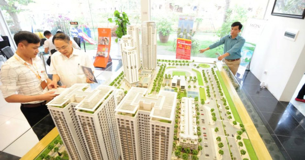 Doanh nghiệp bất động sản vẫn gặp khó