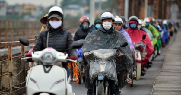 Thời tiết ngày 31/12/2025: Bắc Bộ sương mù và rét, Nam Bộ nắng nóng