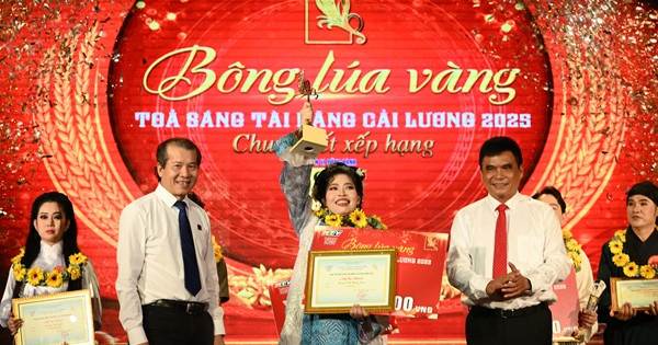 Bình Điền – 32 năm bền bỉ đồng hành nuôi dưỡng tài năng cải lương