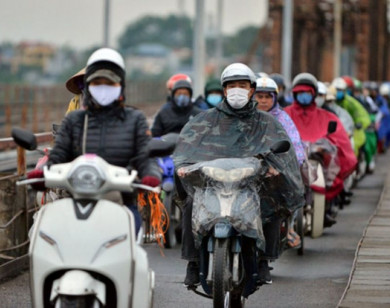 Thời tiết ngày 31/12/2025: Bắc Bộ sương mù và rét, Nam Bộ nắng nóng