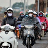 Thời tiết ngày 31/12/2025: Bắc Bộ sương mù và rét, Nam Bộ nắng nóng