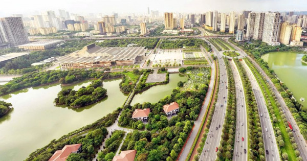 10 dấu ấn nổi bật của Thủ đô Hà Nội năm 2025