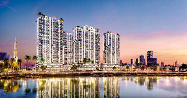 LDG Group chuyển nhượng khu căn hộ cao cấp LDG Sky