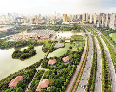 10 dấu ấn nổi bật của Thủ đô Hà Nội năm 2025