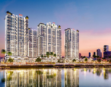 LDG Group chuyển nhượng khu căn hộ cao cấp LDG Sky
