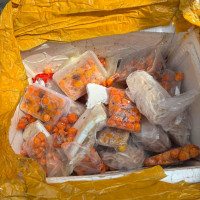 TP Hồ Chí Minh phát hiện hơn 30 tấn thực phẩm không rõ nguồn gốc