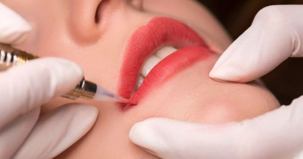 Phun xăm thẩm mỹ dịp cuối năm: Làm đẹp sao cho an toàn?