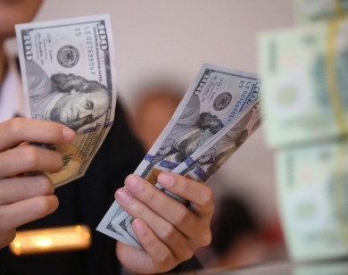 Giá ngoại tệ ngày 1/1/2026: USD ổn định trong phiên giao dịch đầu năm 