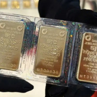 Giá vàng ngày 1/1/2026: SJC giảm mạnh trong ngày đầu năm mới 