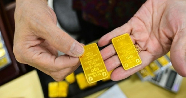 Giá vàng ngày 2/1/2026: Vàng trong nước đi ngang sau chuỗi ngày giảm sâu