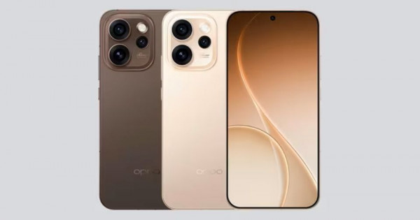 OPPO Reno15 F và Pro Max ra mắt, hiệu năng "khủng" cùng pin bền bỉ