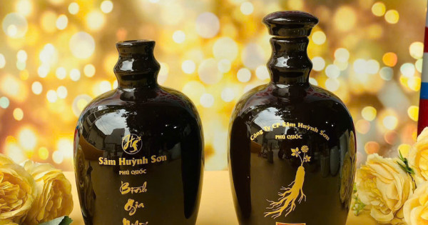 Sâm Huỳnh Sơn Phú Quốc: Từ “báu vật” giữa rừng già đến hệ sinh thái sản phẩm chăm sóc sức khỏe toàn tiện