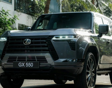 Gần 5.000 xe Lexus và Toyota hạng sang bị triệu hồi