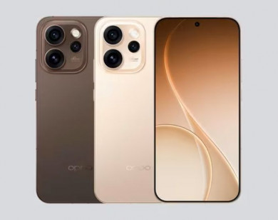 OPPO Reno15 F và Pro Max ra mắt, hiệu năng "khủng" cùng pin bền bỉ