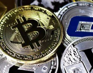 Thị trường tiền số biến động mạnh trong phiên giao dịch đầu năm