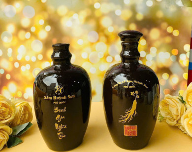 Sâm Huỳnh Sơn Phú Quốc: Từ “báu vật” giữa rừng già đến hệ sinh thái sản phẩm chăm sóc sức khỏe toàn tiện