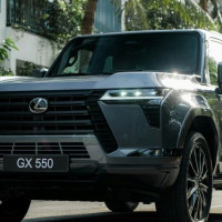 Gần 5.000 xe Lexus và Toyota hạng sang bị triệu hồi