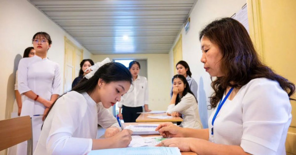 Trường đại học tăng sức hút với nhiều ngành học mới