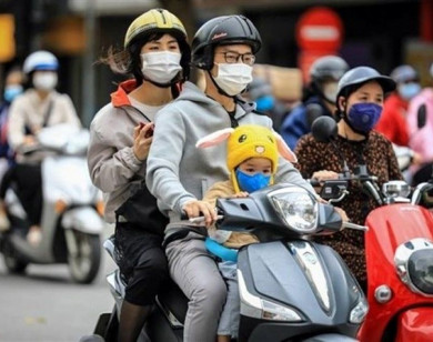 Thời tiết ngày 4/1/2026: Bắc Bộ rét buốt, Nam Bộ nắng nóng