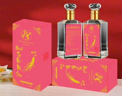 Tết này, trao sức khỏe, gửi yêu thương bằng "báu vật" Sâm Huỳnh Sơn Phú Quốc