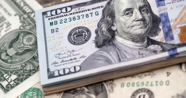 Giá ngoại tệ ngày 4/1/2026: USD đi ngang