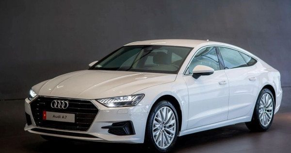 Triệu hồi gần 28.000 xe sang Audi vì lỗi dây an toàn ở ghế trẻ em