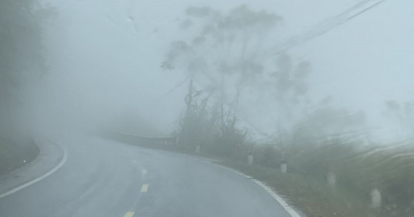 Thời tiết ngày 5/1/2026: Bắc Bộ tiếp tục chìm trong khối không khí lạnh