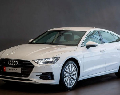 Triệu hồi gần 28.000 xe sang Audi vì lỗi dây an toàn ở ghế trẻ em