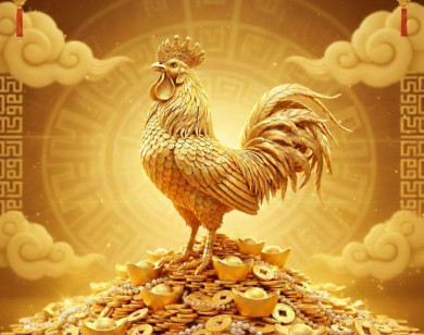 Con số may mắn tài lộc ngày 5/1/2026 của 12 con giáp