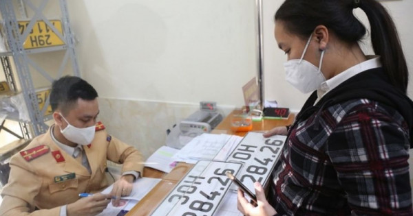 Lệ phí đăng ký xe đồng loạt giảm 30%: Ai là người hưởng lợi nhiều nhất?