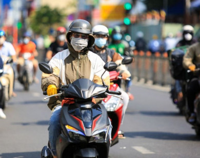 Thời tiết ngày 7/1/2026: Tây Nguyên và Nam Bộ ngày nắng đẹp