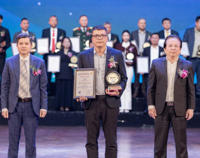 Longevity Pharma ghi dấu ấn trên thị trường chăm sóc sức khỏe năm 2025