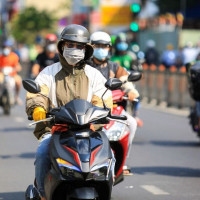 Thời tiết ngày 7/1/2026: Tây Nguyên và Nam Bộ ngày nắng đẹp