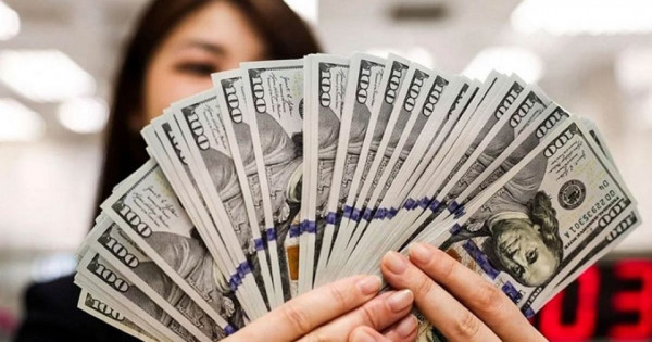 Giá ngoại tệ ngày 7/1/2026: USD tăng giá