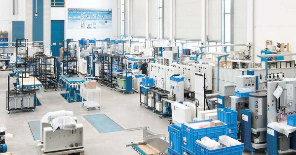 Mô hình đào tạo kỹ sư trực tiếp tại nhà máy: Lời giải cho bài toán nhân lực ngành Tự động hóa