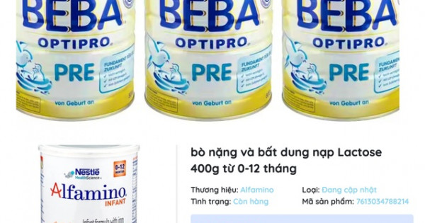 Vụ sữa Nestlé ở Đức chứa độc tố Cereulid: Cục An toàn thực phẩm có chỉ đạo gì?