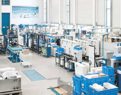 Mô hình đào tạo kỹ sư trực tiếp tại nhà máy: Lời giải cho bài toán nhân lực ngành Tự động hóa