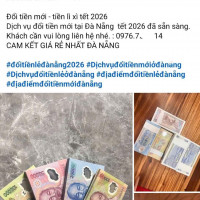 Cảnh báo thủ đoạn lừa đảo tinh vi núp bóng dịch vụ đổi tiền lì xì