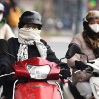 Thời tiết ngày 8/1/2026: Bắc Bộ nắng hanh, trời rét đậm