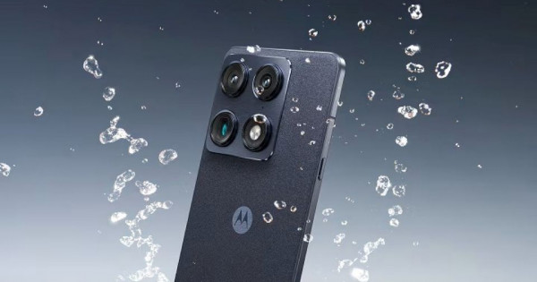 Motorola Signature ra mắt, đối thủ đáng gờm của iPhone và Samsung