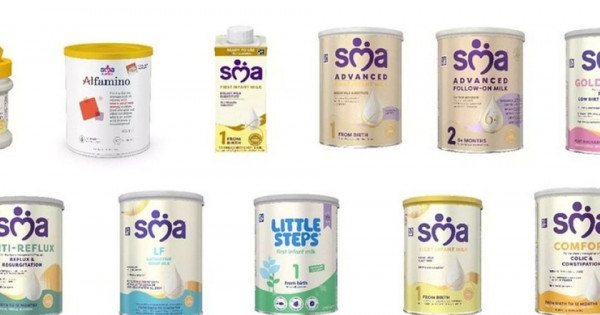 Phát hiện độc tố cereulide trong sữa, Nestlé thu hồi tại hơn 50 quốc gia