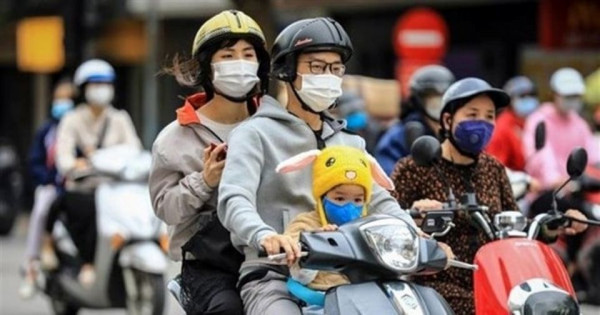 Thời tiết ngày 9/1/2026: Bắc Bộ rét hại kèm sương mù, Nam Bộ nắng ráo