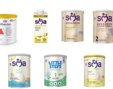 Phát hiện độc tố cereulide trong sữa, Nestlé thu hồi tại hơn 50 quốc gia