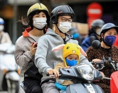 Thời tiết ngày 9/1/2026: Bắc Bộ rét hại kèm sương mù, Nam Bộ nắng ráo