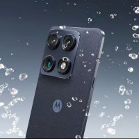 Motorola Signature ra mắt, đối thủ đáng gờm của iPhone và Samsung