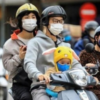 Thời tiết ngày 9/1/2026: Bắc Bộ rét hại kèm sương mù, Nam Bộ nắng ráo