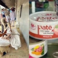 Khởi tố 9 đối tượng trong đường dây