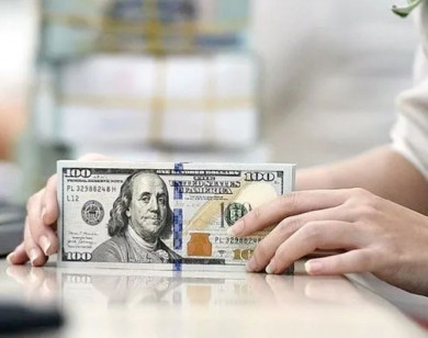 Giá ngoại tệ ngày 9/1/2026: USD tăng giá