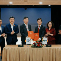 Phân Bón Cà Mau và AgriS ký kết hợp tác chiến lược thúc đẩy nông nghiệp bền vững