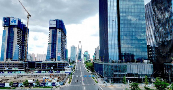 "Đường băng thể chế" và khát vọng GRDP 3 triệu tỷ đồng của TP Hồ Chí Minh